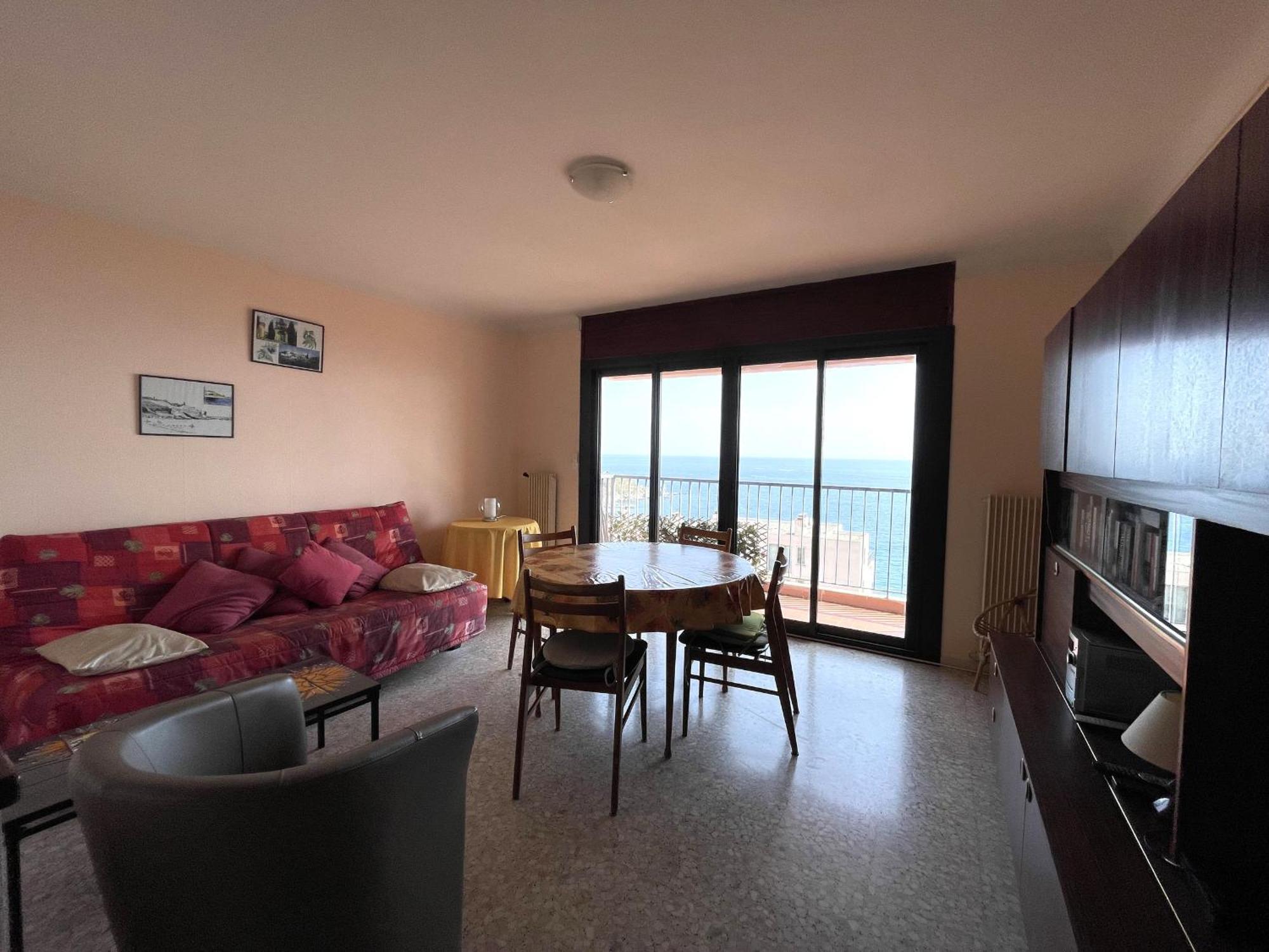 T3 Avec Loggia, Parking Couvert, Proche Plage - Fr-1-309-62 Banyuls-sur-Mer Exterior foto