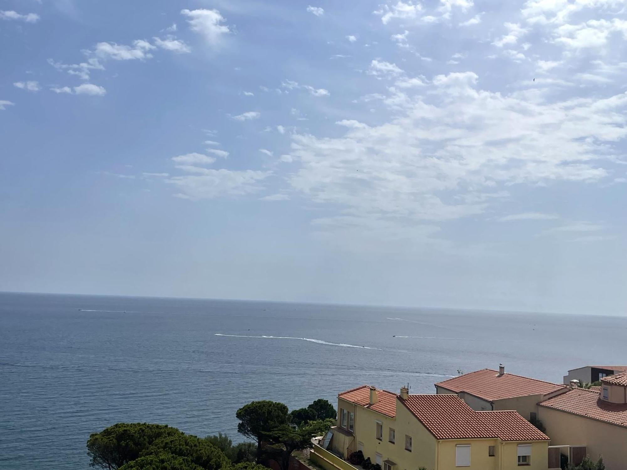 T3 Avec Loggia, Parking Couvert, Proche Plage - Fr-1-309-62 Banyuls-sur-Mer Exterior foto